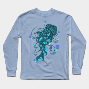 String Cheese Incident SCI Jelly Fish Long Sleeve T-Shirt